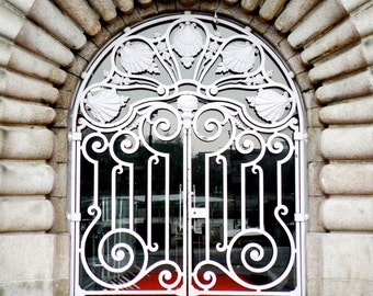 Paris Photo, Paris Door