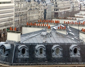 Paris Photo, Paris Rooftops, Paris Architecture, Champs Elysees