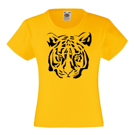 tiger t shirt design