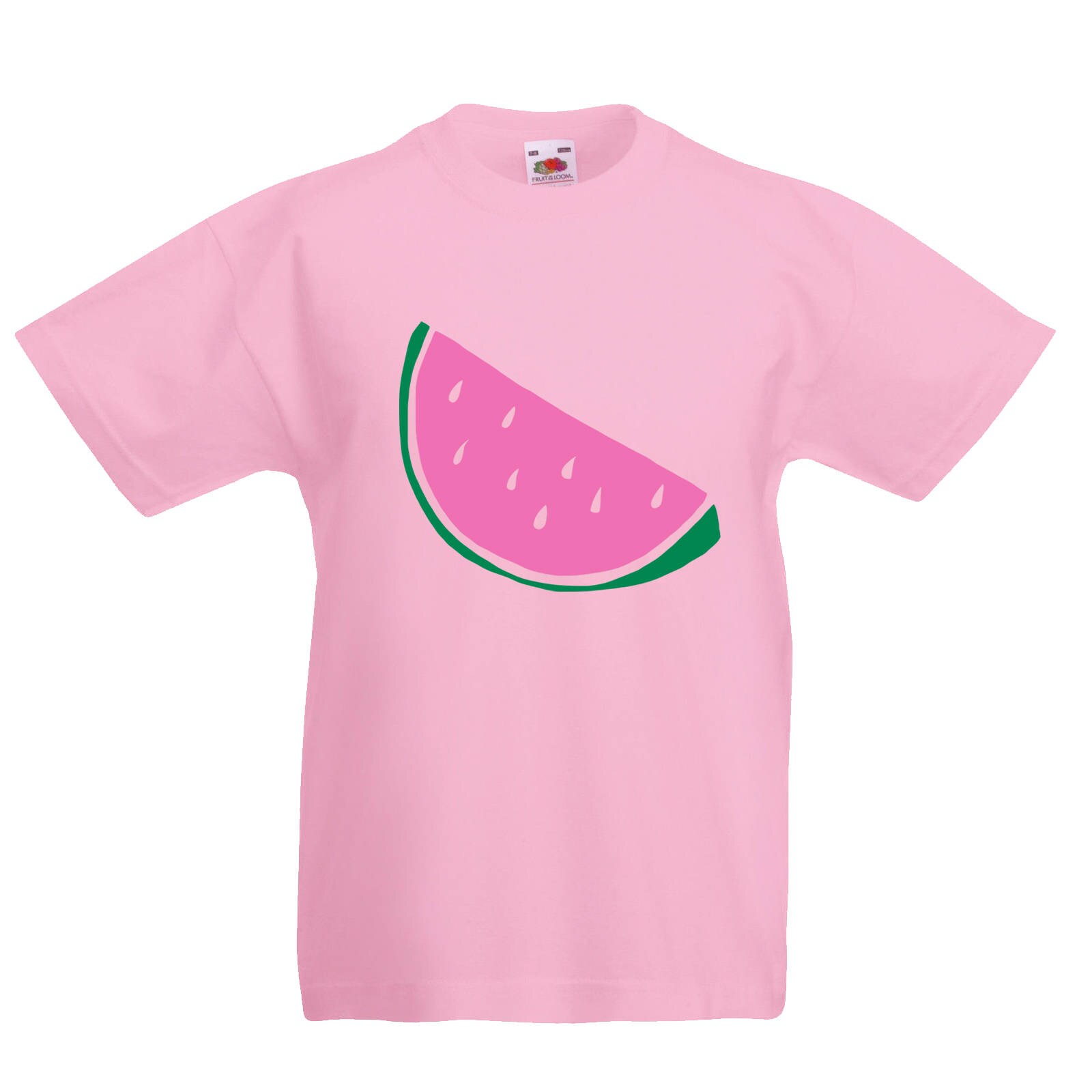 Kids Watermelon TShirt / Childrens Watermelon TShirt in Etsy