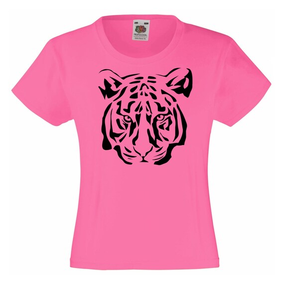pink tiger shirt