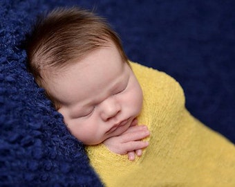 Baby Wrap Newborn Photo Prop Stretch Wrap Baby Photography Wrap, Newborn Photography Prop!