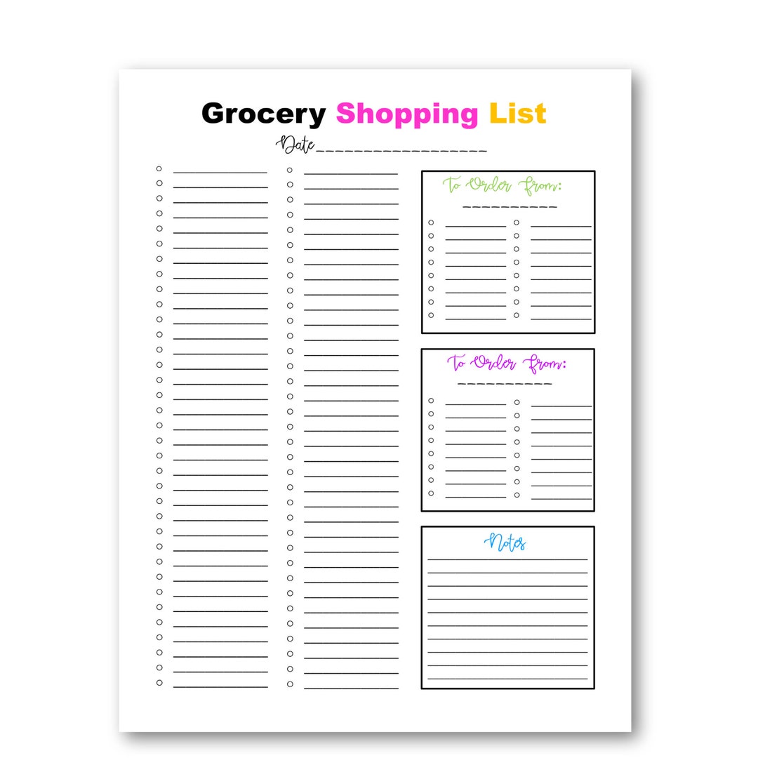 grocery-shopping-list-shopping-list-printable-grocery-order-etsy