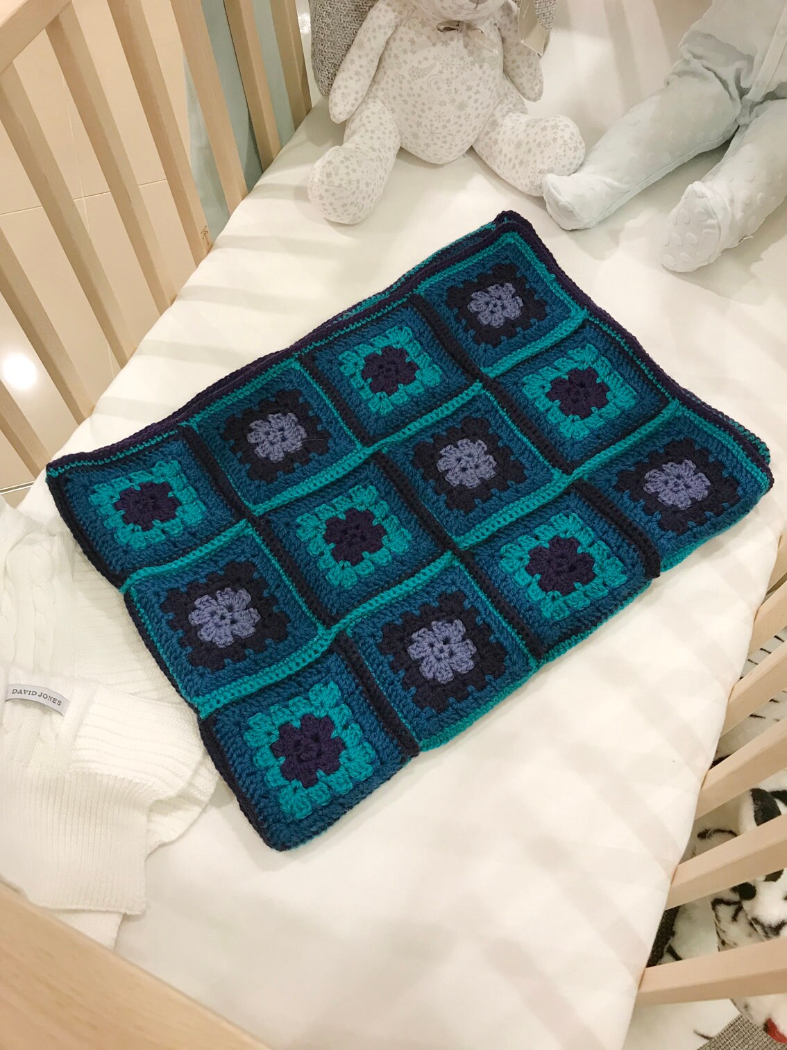 Baby blanket david jones hot sale