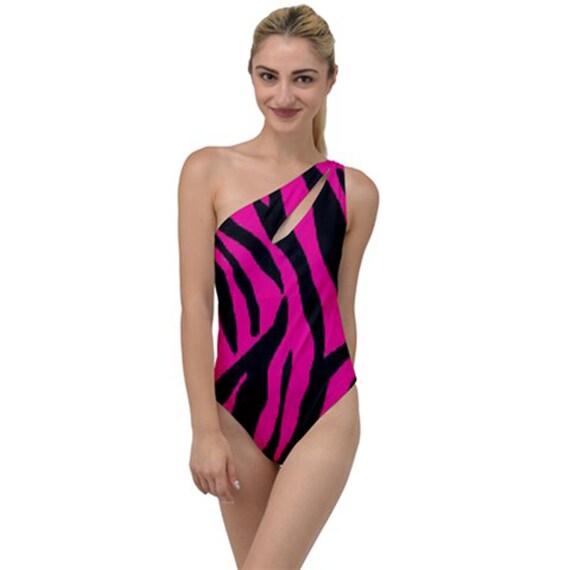 chic one piece swimsuit