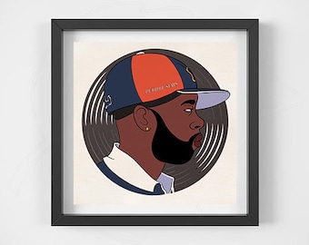 J Dilla