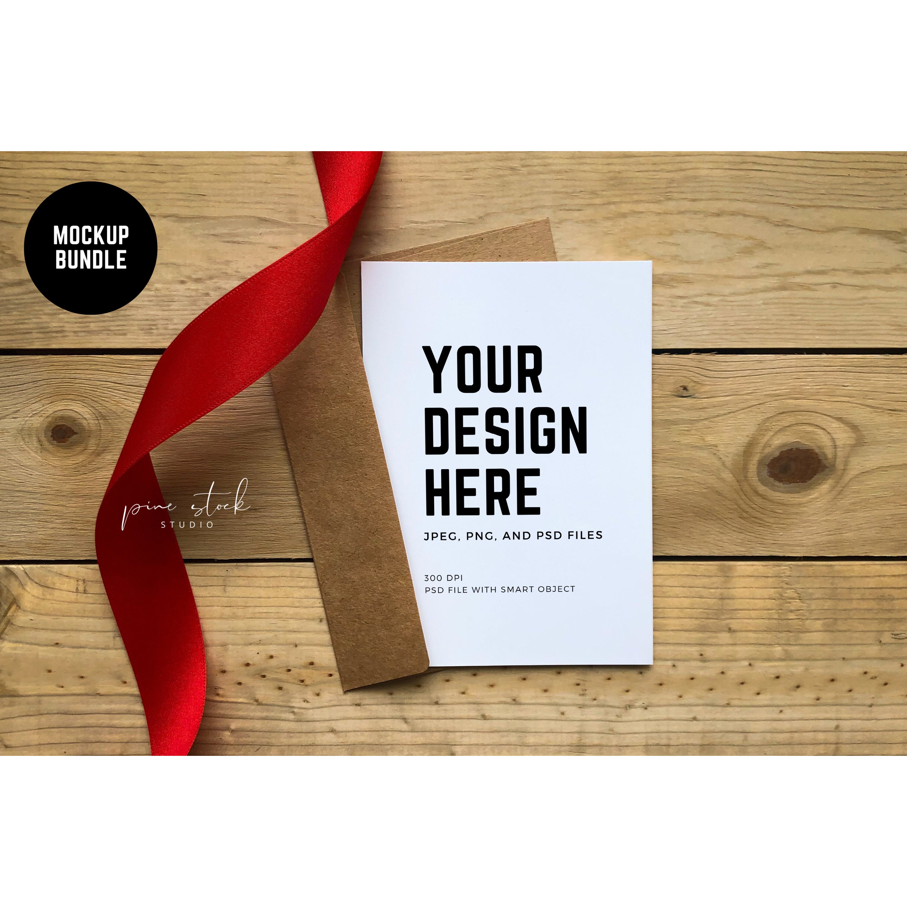 Card Mockup Bundle Greeting Card Mockup Holiday Mockup Etsy