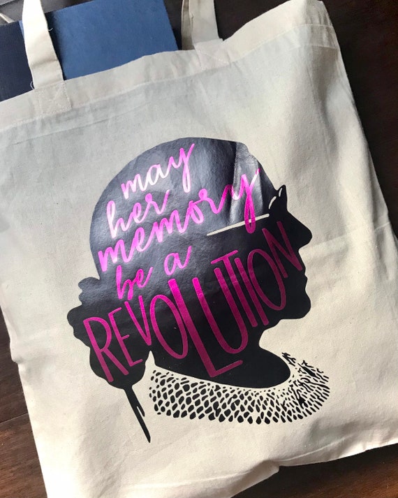 Rbg tote sale