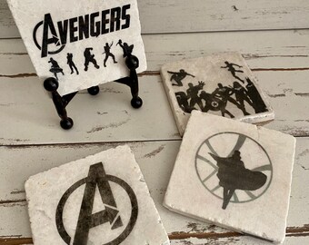 The Avengers Coasters
