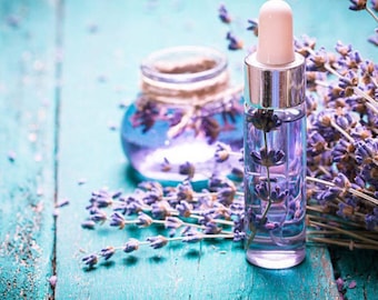 Organic Lavender Essential Oil