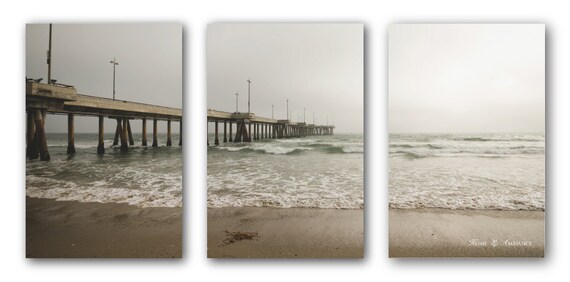 Get Strand triptychon wandkunst For iPhone Free Strand Triptychon Wandkunst