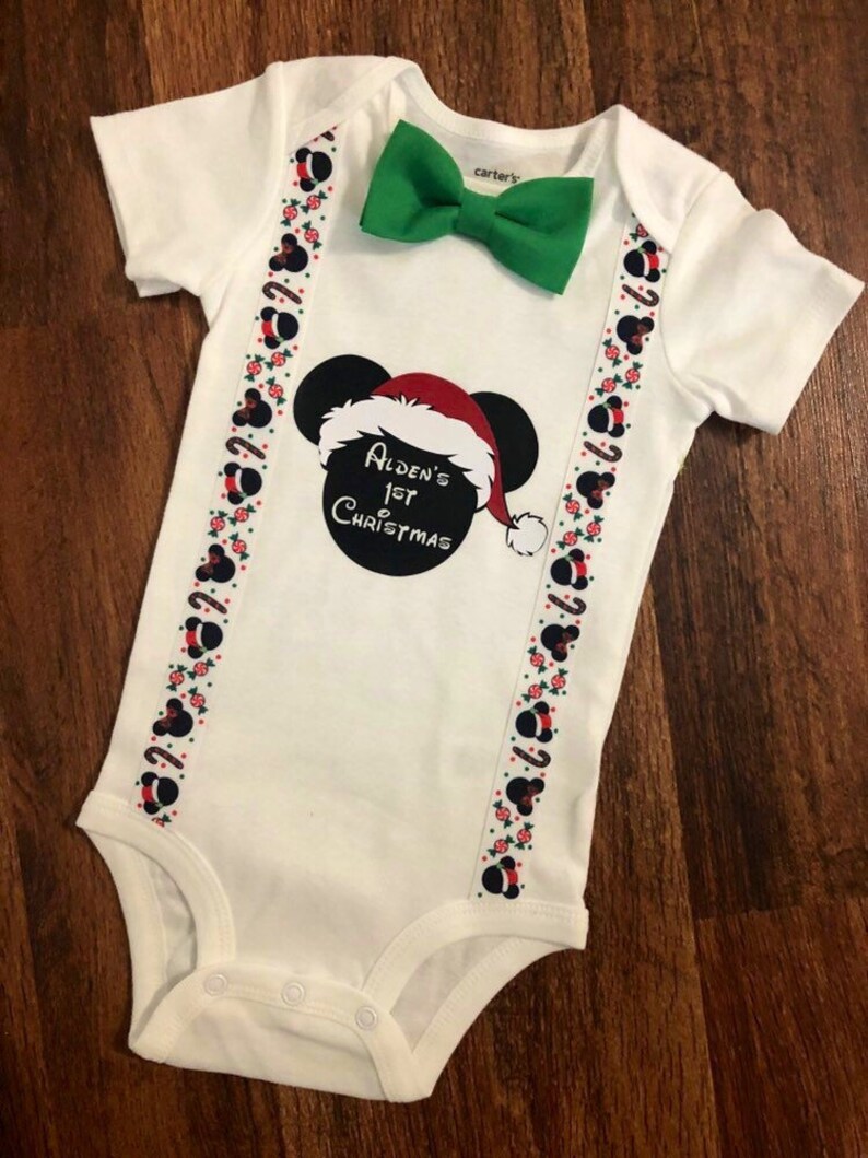 first christmas outfit boy