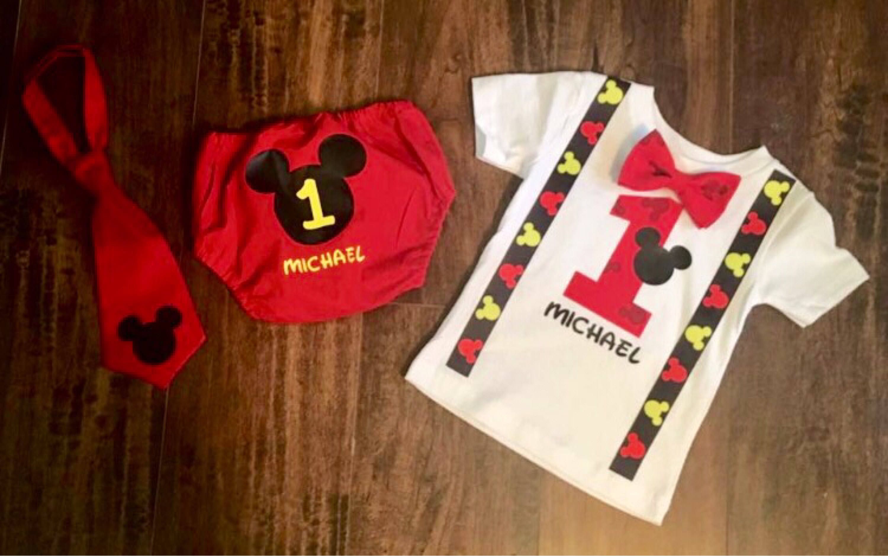 Mickey Mouse Birthday Mickey Birthday Shirt Mickey Mouse Etsy