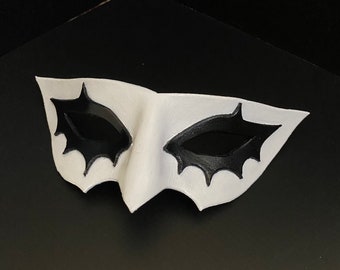 Persona 5 Phantom Thief Joker Leather Mask