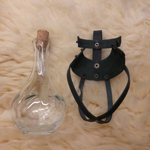 Potion bottle with cork image 2