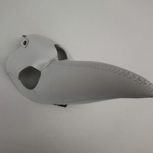 Plague mask image 6