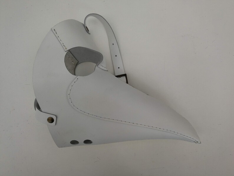 Plague mask image 9