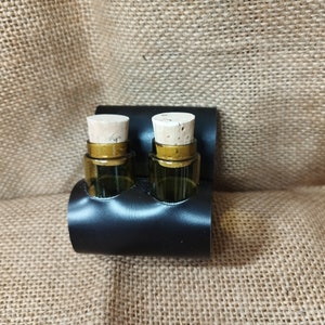 Potion small bottle double on belt hanger image 3