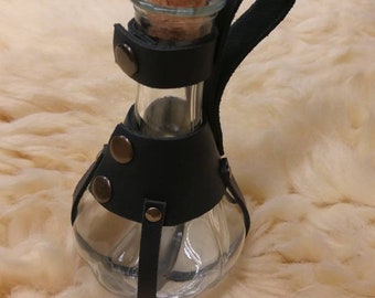 Potion bottle with cork