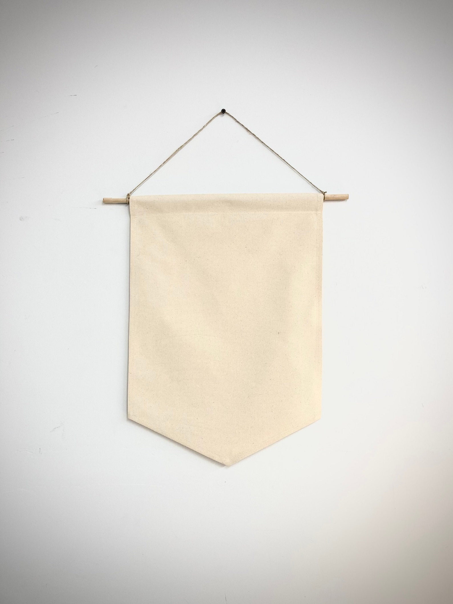 50 pack 14x20 Cotton Blank Flag blank ready to print Etsy