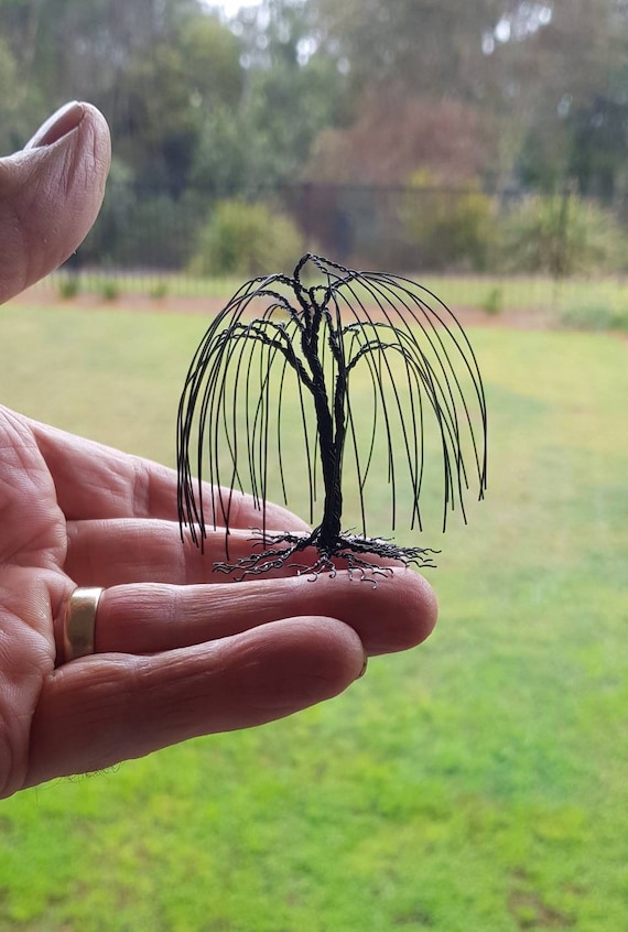 Micro Barbed Wire Tree