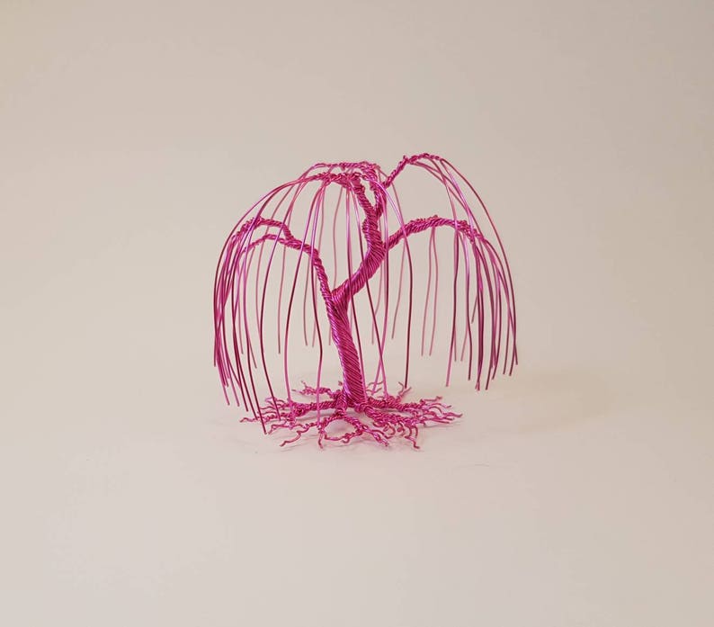 Miniature Wire Weeping Willow tree | Etsy