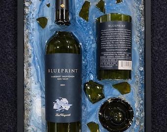 Custom Bottle Resin Art & Gifts