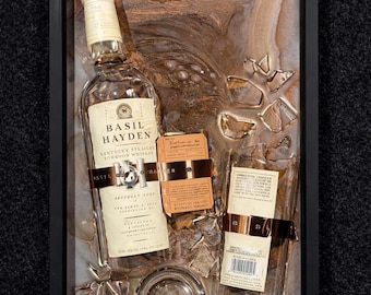 Custom Bottle Resin Art & Gifts