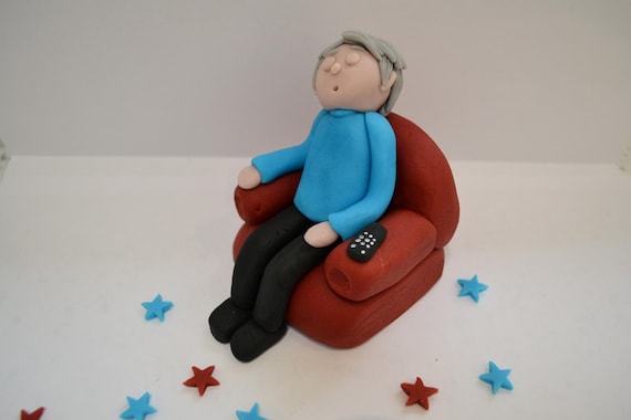 Homme Comestible Fait A La Main Papa Endormi Gateau Etsy Homme Comestible Fait A La Main Papa Endormi Gateau Etsy