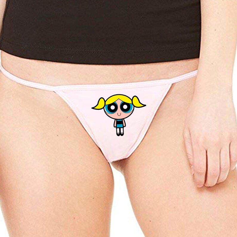 PowerPuff filles sexe vidéos
