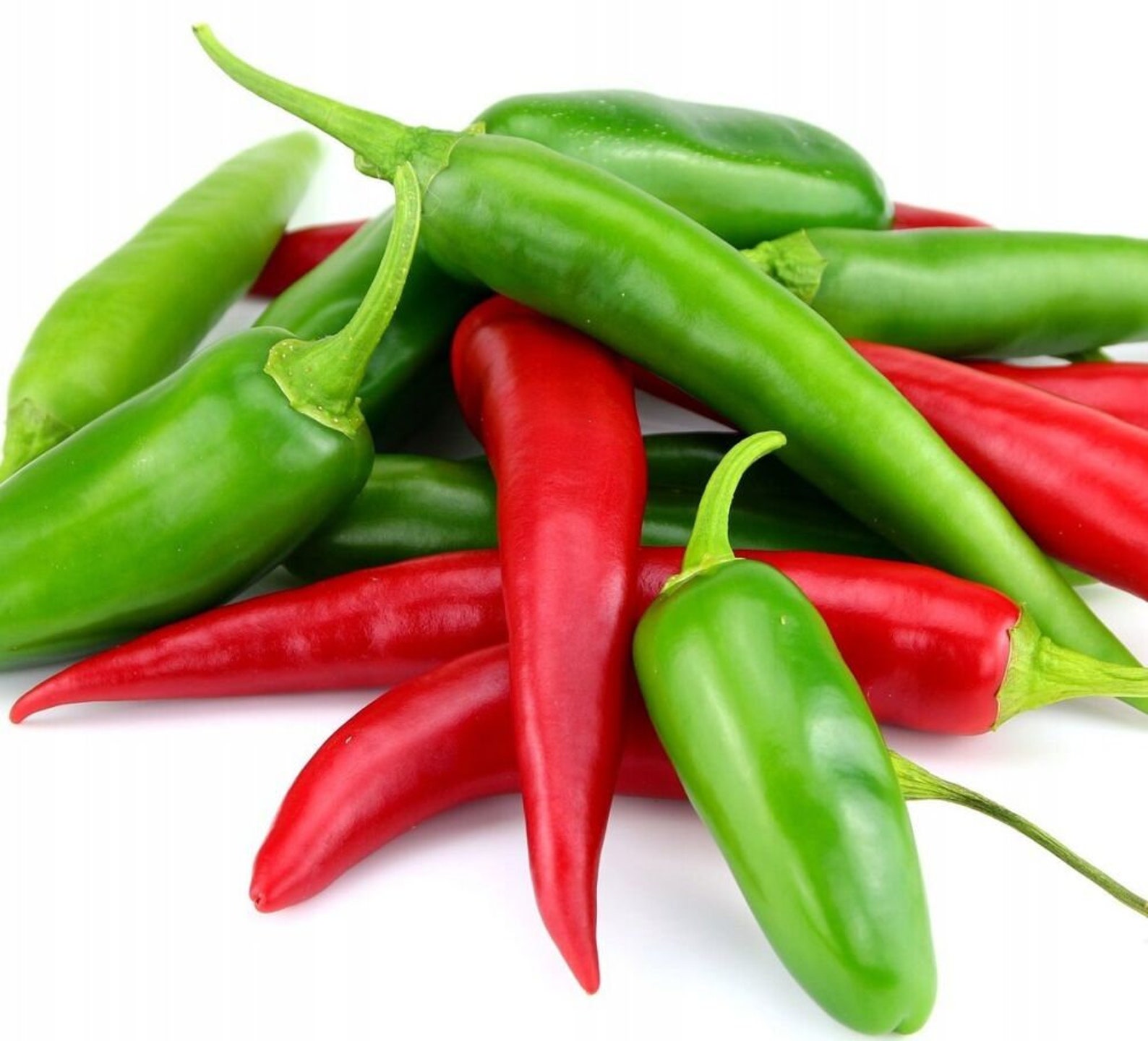 HOT Pepper Seeds Halapenyo Etsy