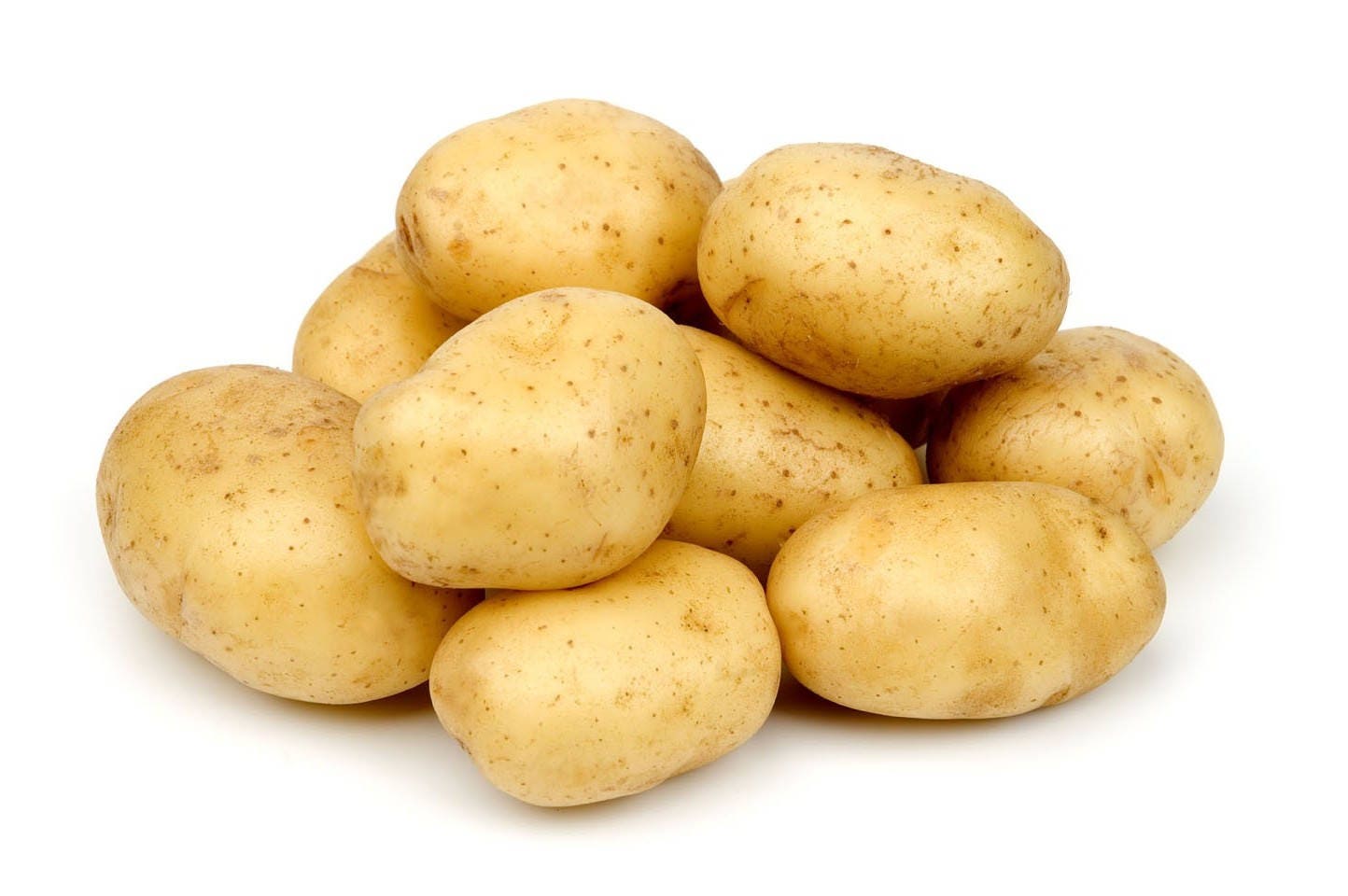 Patatas pequeñas de guarnición