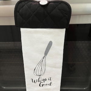 Hanging Kitchen Towel