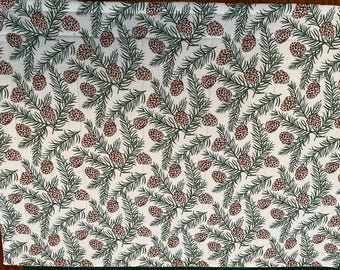 Reversible Placemats, Set of 4, Holiday Theme