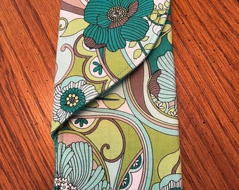 Sunglass Case, Soft Padded Sleeve Case