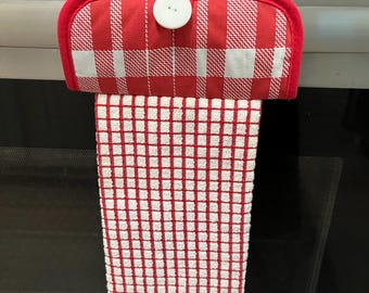 Hanging Kitchen Towel