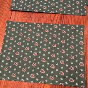 Placemats, Set of 4