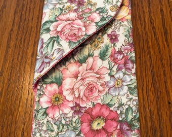 Sunglass Case, Soft Padded Sleeve Case