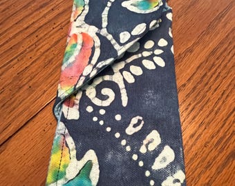 Sunglass Case, Soft Padded Sleeve Case