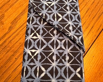 Sunglass Case, Soft Padded Sleeve Case