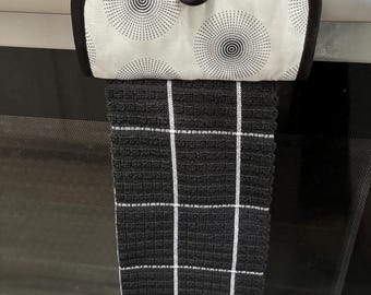 Hanging Kitchen Towels