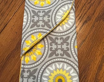 Sunglass Case, Soft Padded Sleeve Case