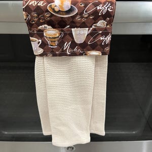 Hanging Kitchen Towel