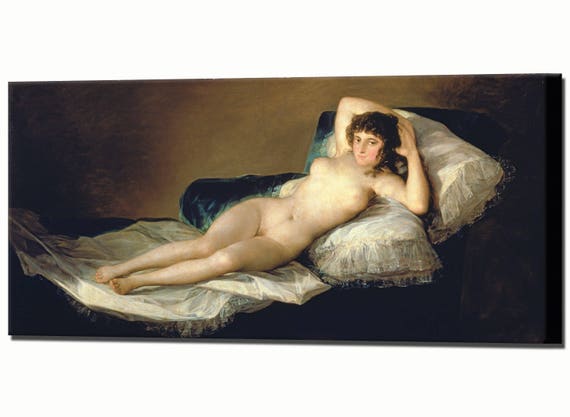 goya the naked maja Sexual intercourse pic