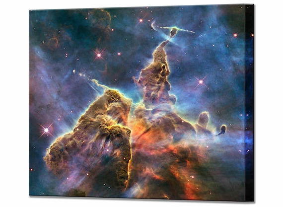 Hubble hotsell wall art
