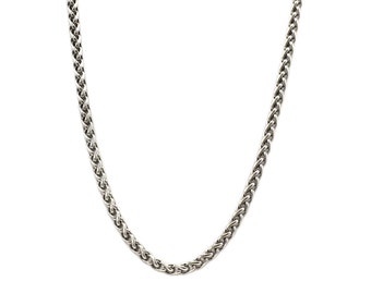 Yurman Wheat Chain - Etsy