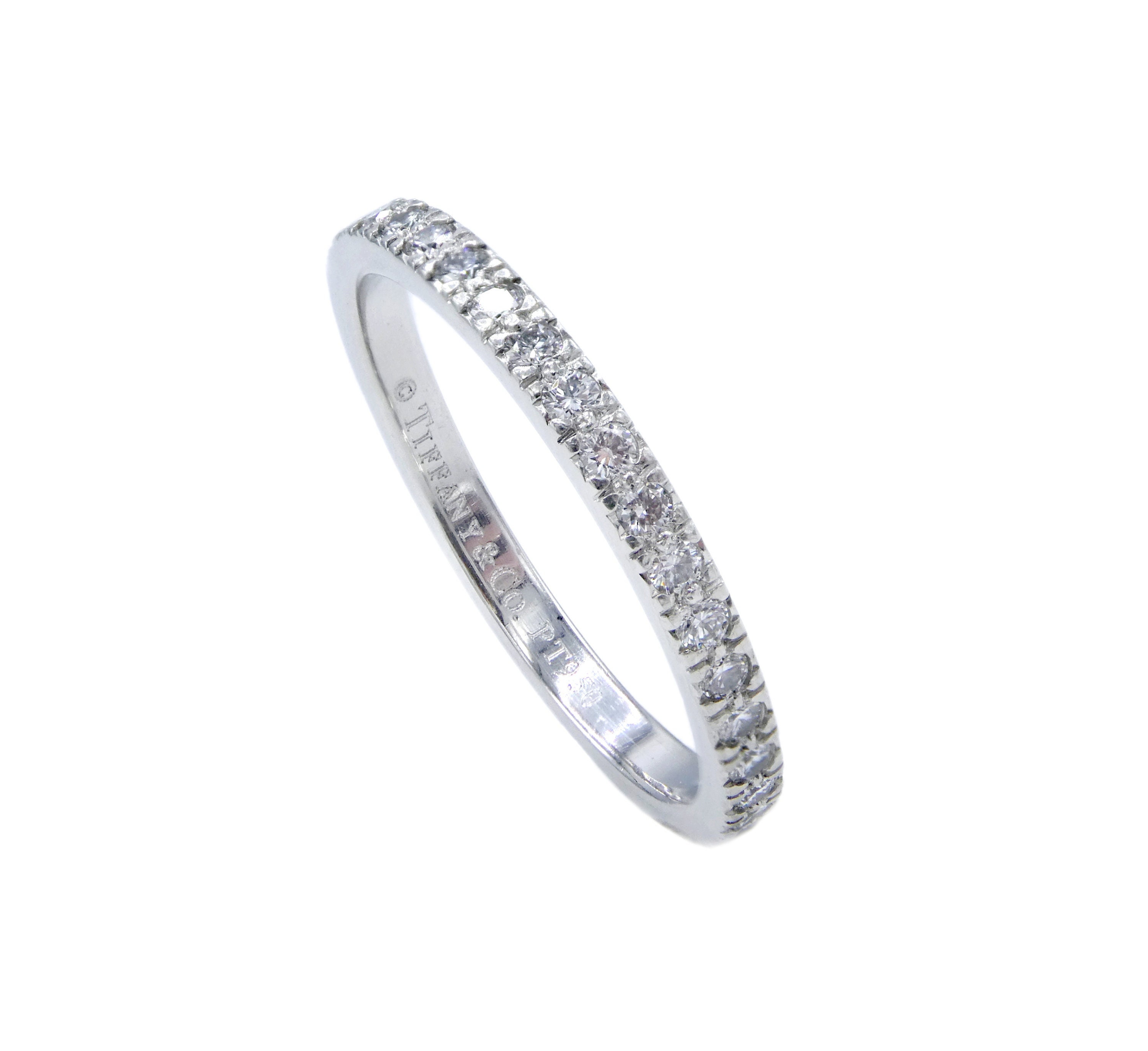 eternity ring tiffany
