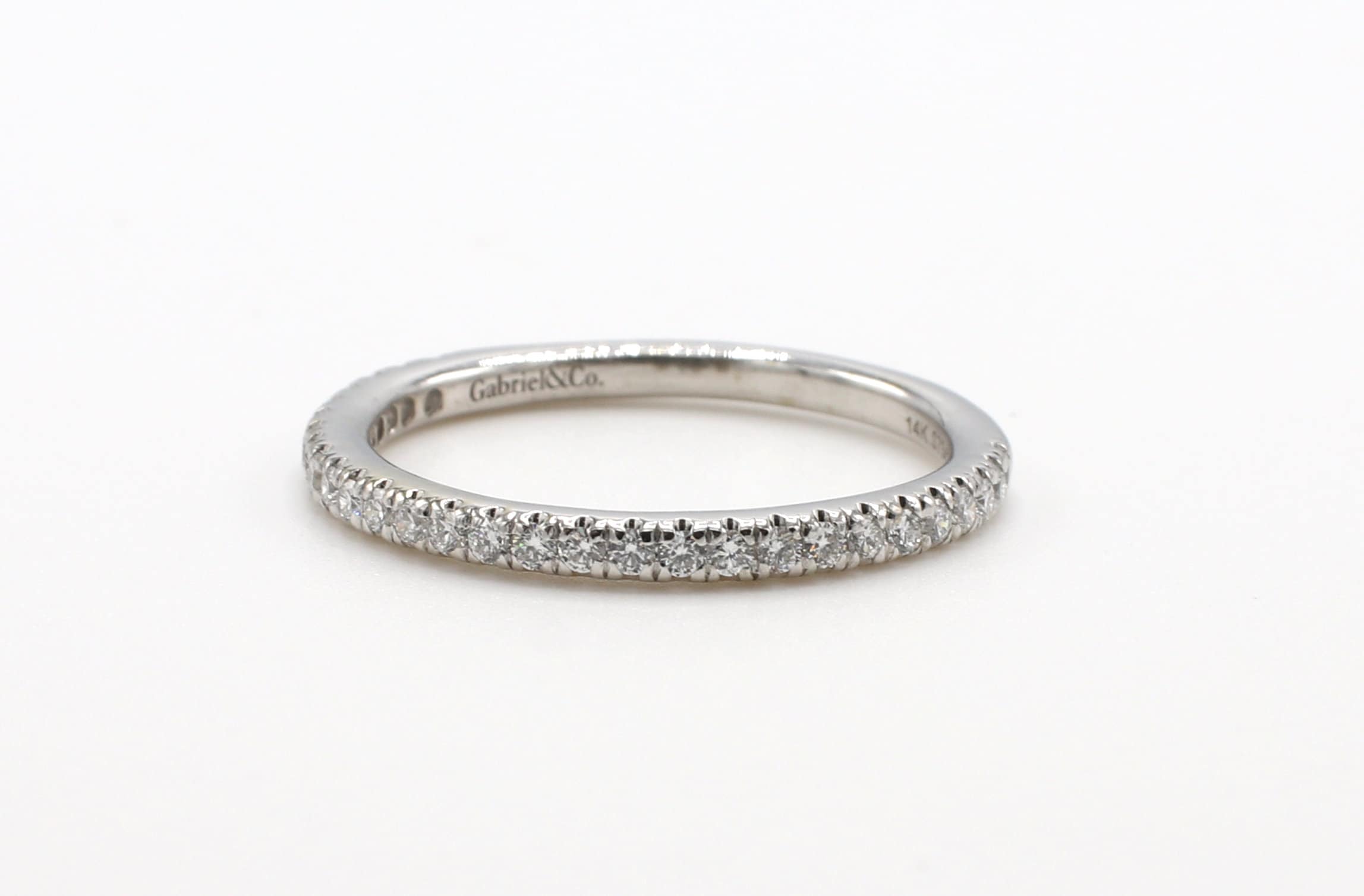 Gabriel and company wedding bands shop