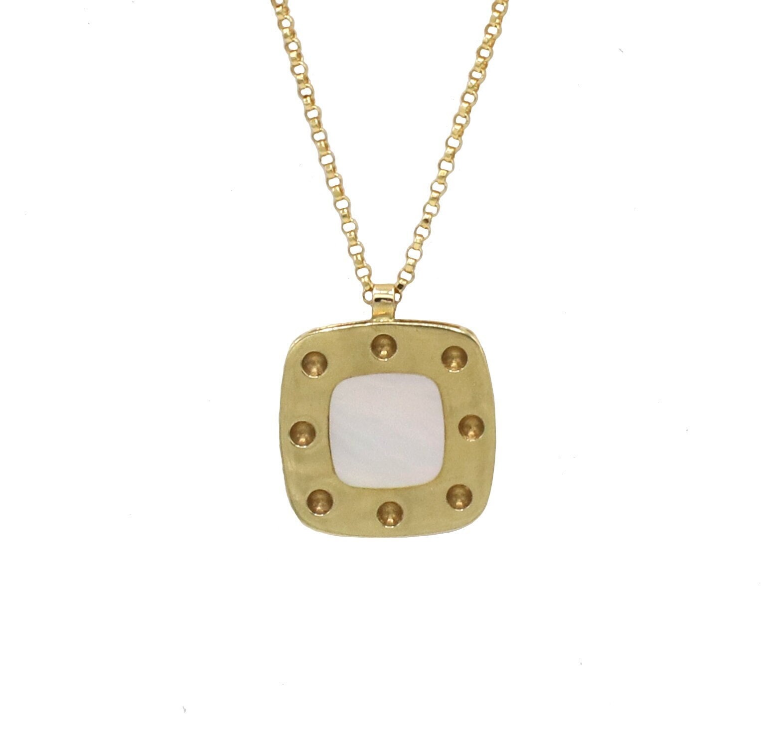 Roberto coin pois moi necklace deals