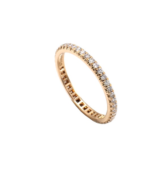 Tiffany \u0026 Co. Soleste 18 Karat Rose 